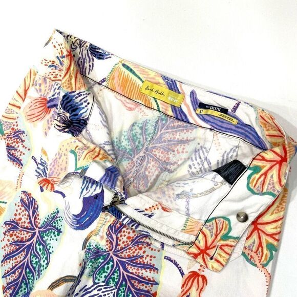 Anthropologie Maeve x Sarah Gordon Colette Pants - Picture 6 of 13